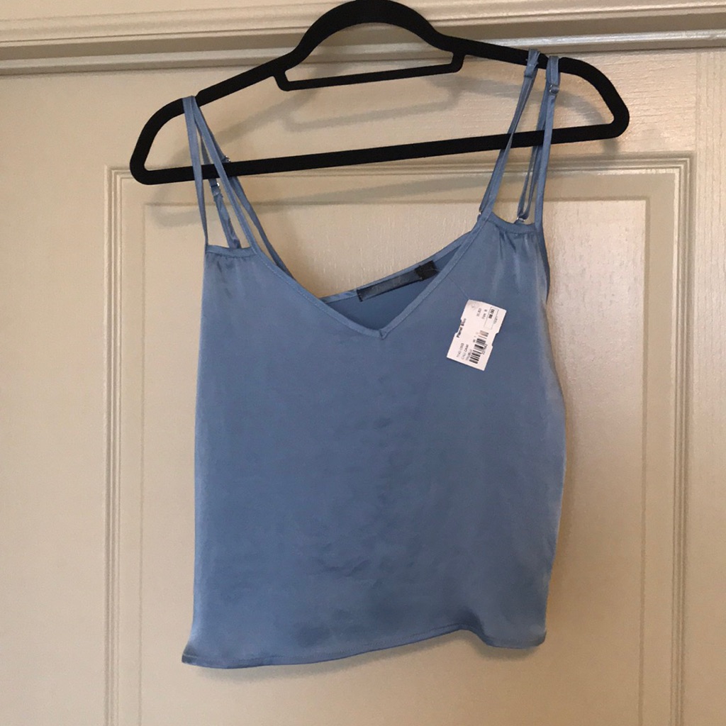 Planet Blue Blue Cami